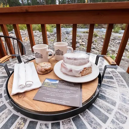 Mckinley Creekside Cabins Denali Park Exterior foto