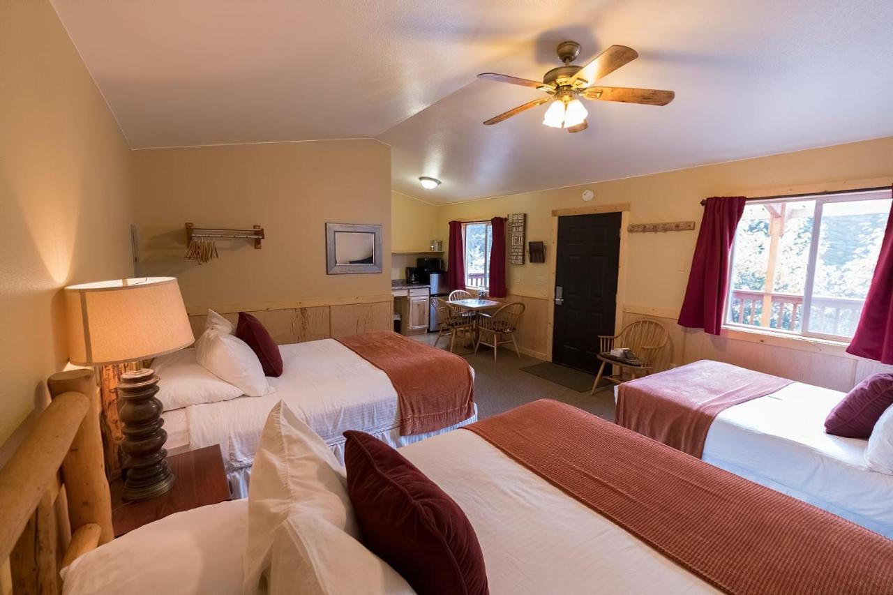 Mckinley Creekside Lodge