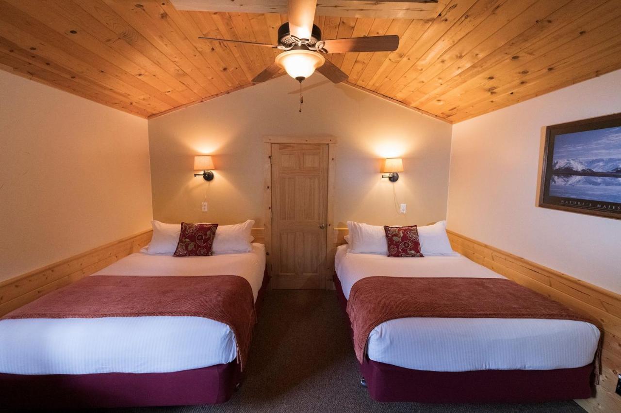 Lodge Mckinley Creekside Denali Park