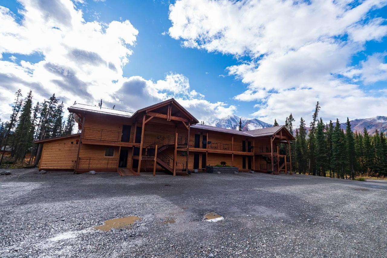 Lodge Mckinley Creekside