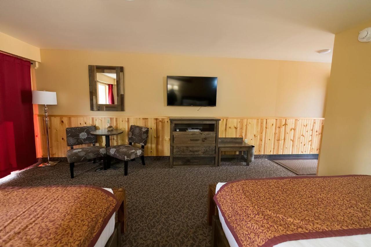Mckinley Creekside Lodge *
