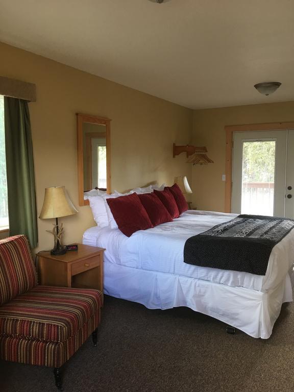 Mckinley Creekside Lodge Denali Park